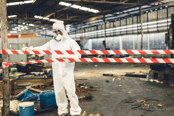 Trusted Crime Scene Cleanup service in Pedricktown, NJ - Four Month Blood Cleanse